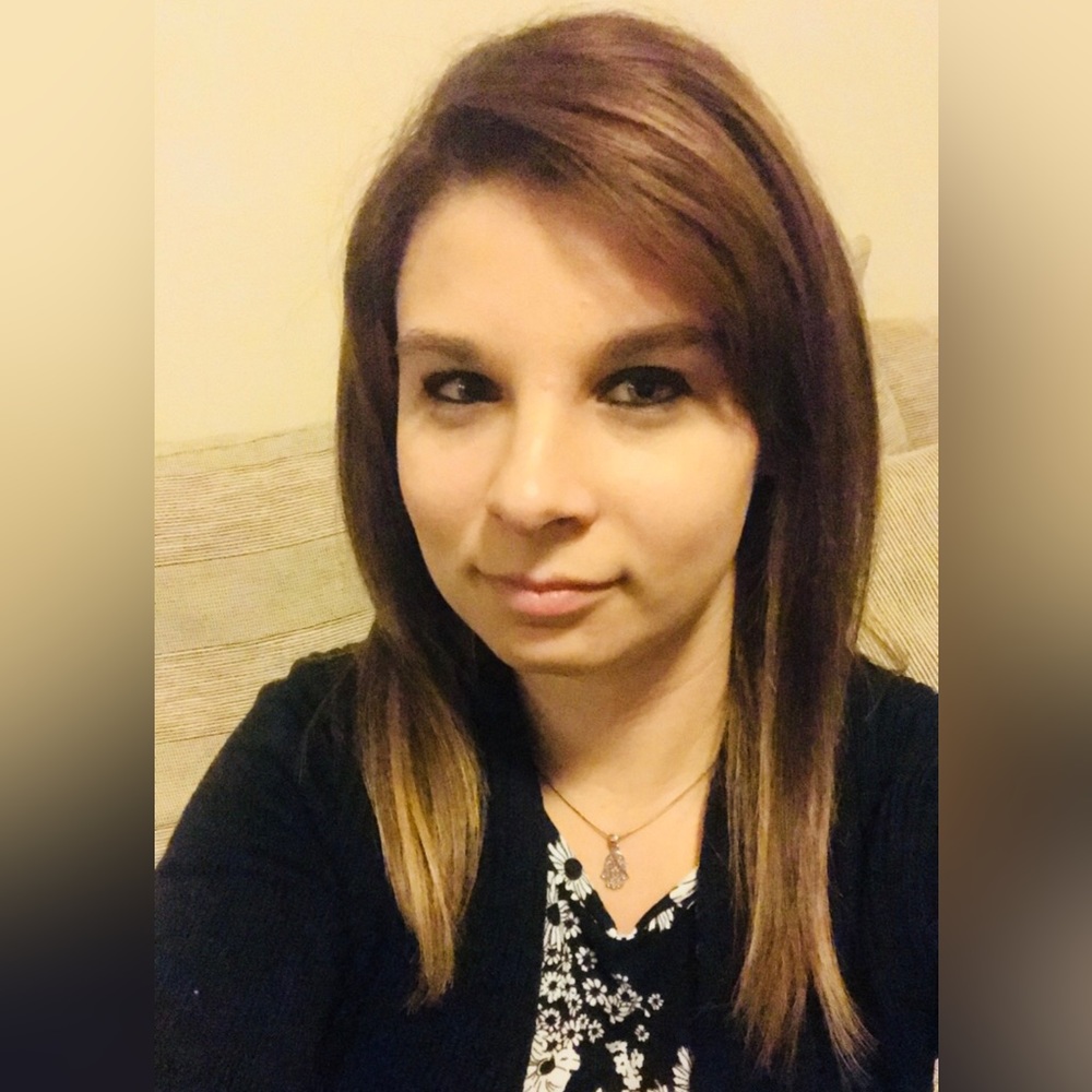 Meet your Posher, Joanna